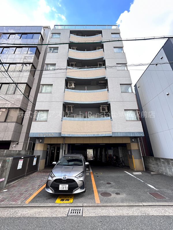 セルクル北方 302号室 外観