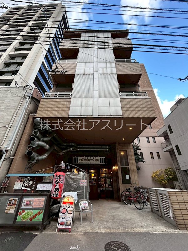 イルグラッツィア薬院 203号室 外観