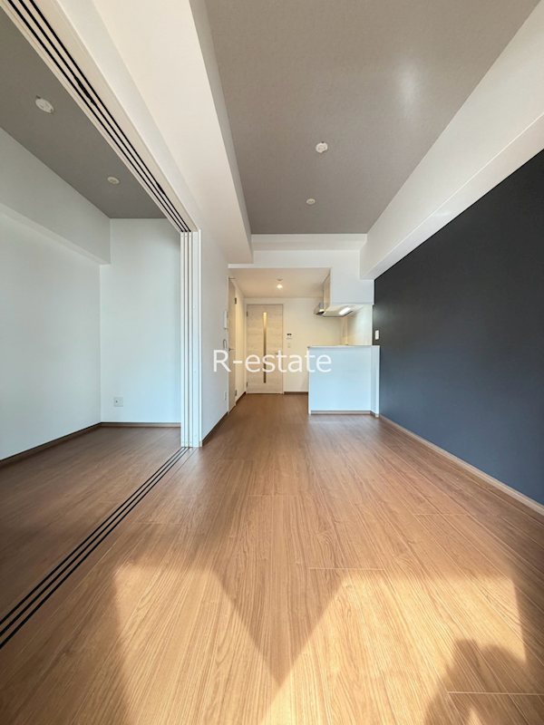 CINQ　IWASE　BLD リビング