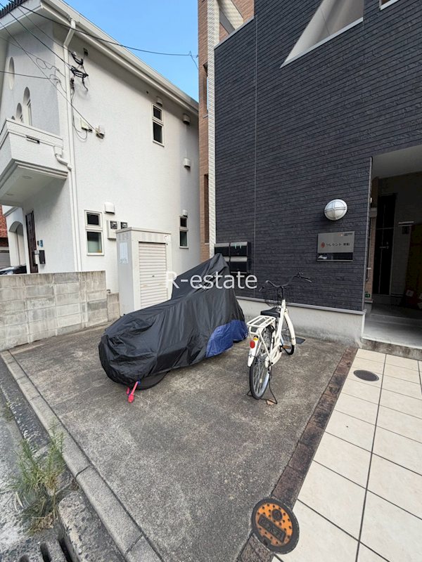 クレセント薬院 その他外観1