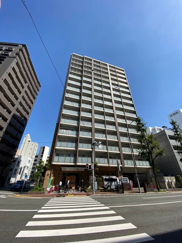 サヴォイブロードストリート 504号室 外観