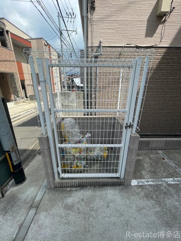 レガレストブルーアイズ その他外観3