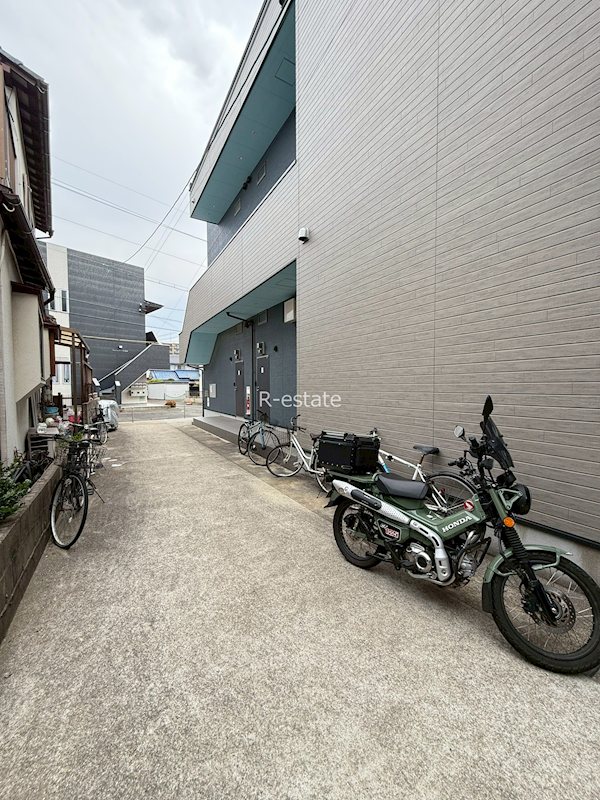Le Cocon Six Takeshita その他外観2