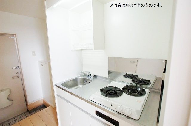 ウィザード箱崎 キッチン