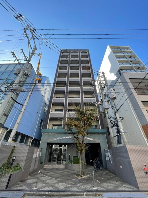 JGM天神南 202号室 外観