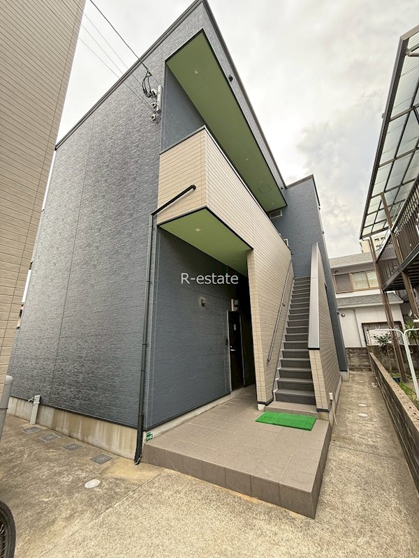Le Cocon Six Takeshita 202号室 外観