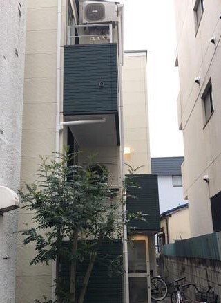 bellezza高宮 103号室 外観