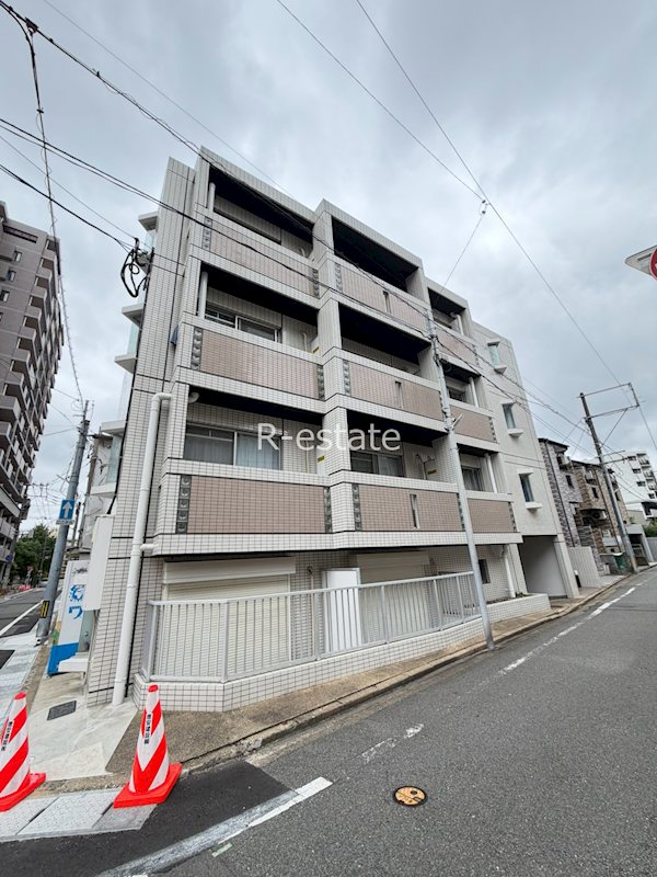 SunMark平尾駅前 404号室 外観
