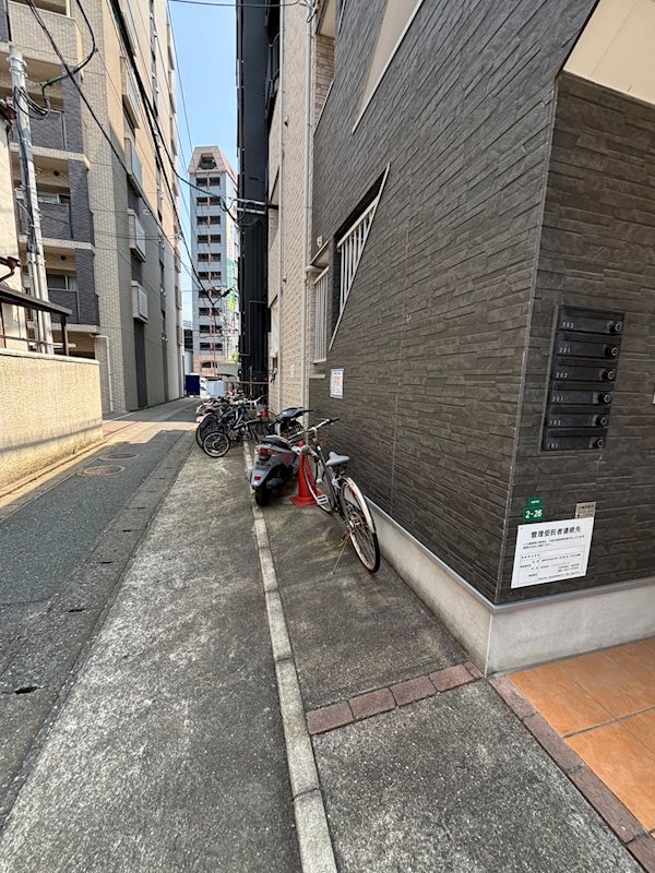 アルカンジュ吉塚本町 その他外観1