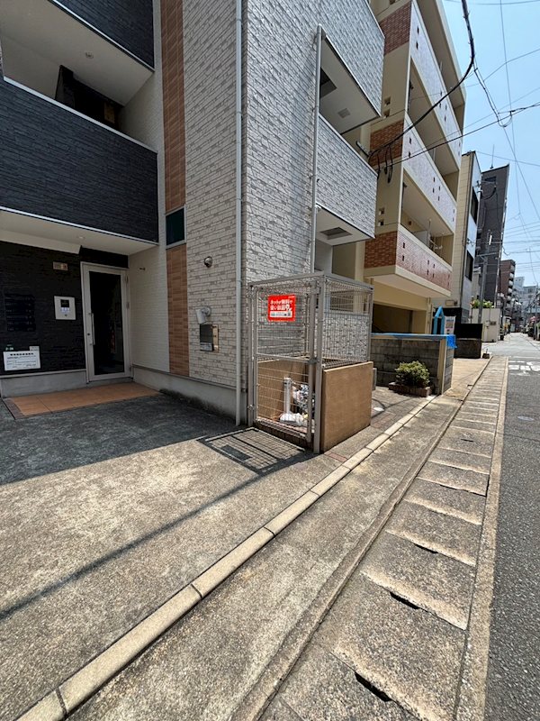 アルカンジュ吉塚本町 その他外観2