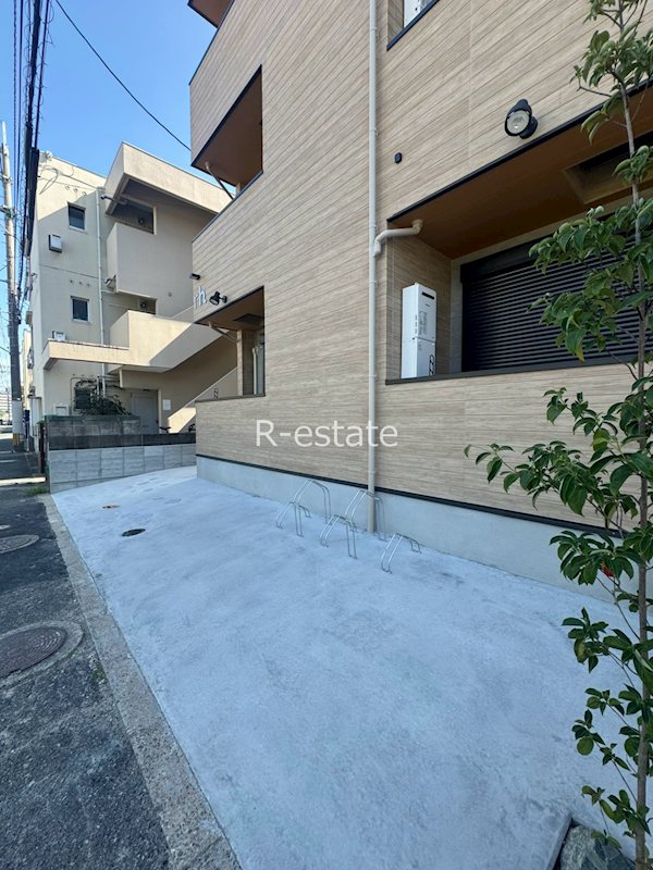 アイセン大橋竹下 駐車場