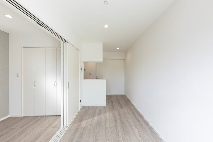シャルマンシーナ井尻 ベッドルーム