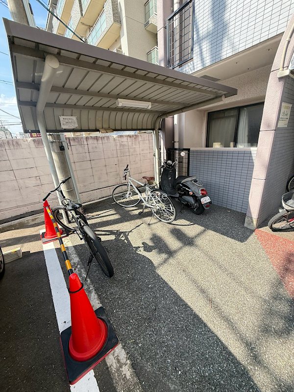 ダイナコートエスタディオ高宮 その他外観2