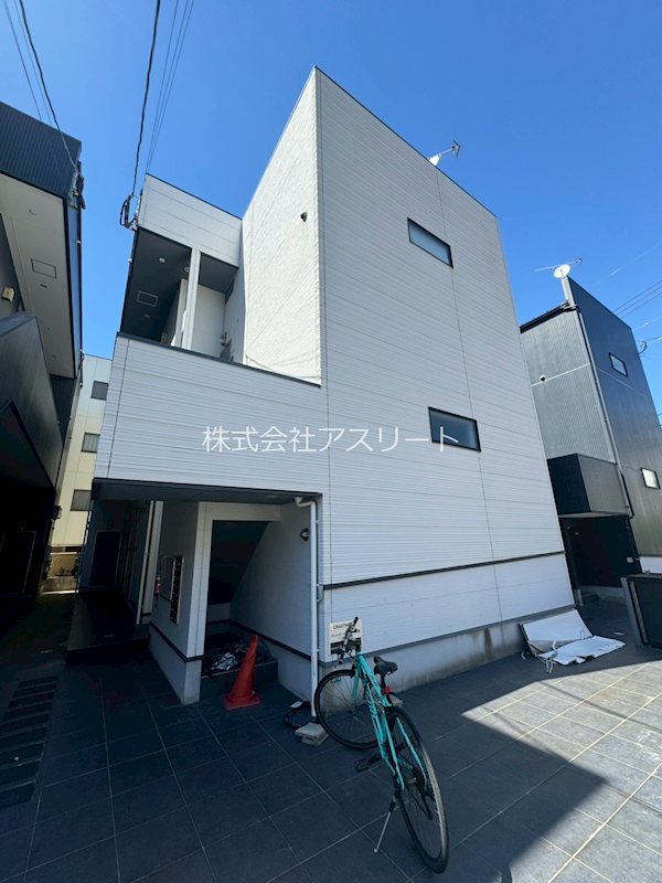 プレシャスソルーナ博多駅南 203号室 外観