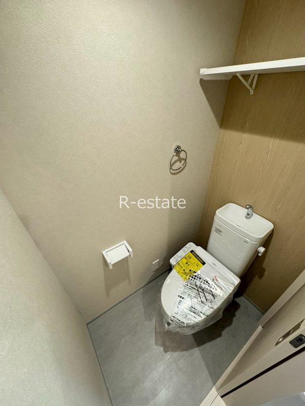 アイセン大橋竹下 トイレ