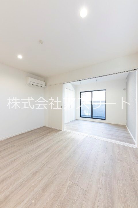 アイセン大橋竹下 リビング