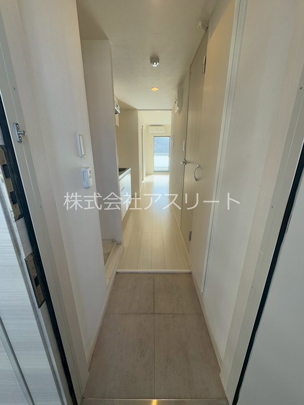リブリ・フジヨシヅカ　 玄関