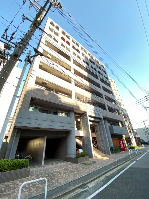 ピュアドームリバージュ平尾 203号室 外観