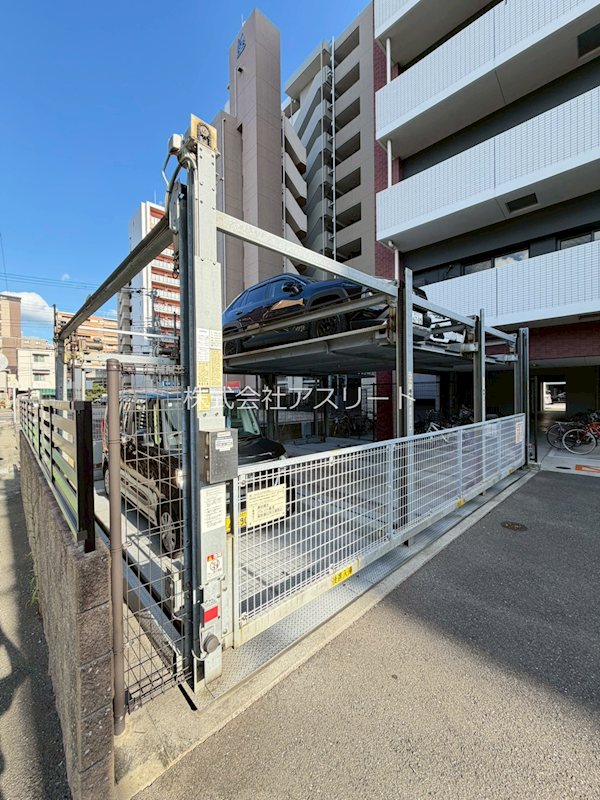プレスタイル箱崎ステーション その他外観1