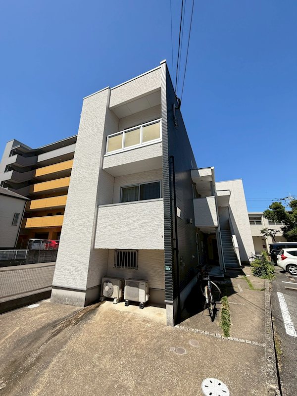 グランショア千代 101号室 外観