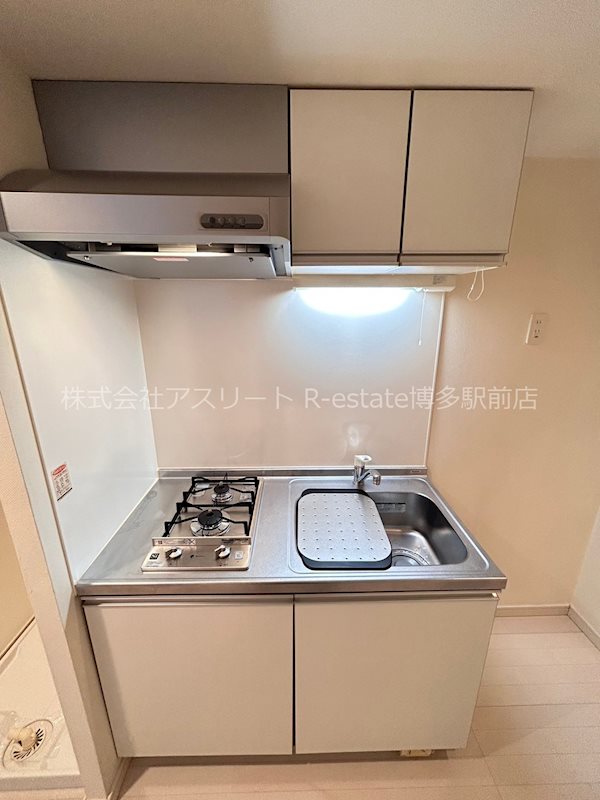 メゾンド美野島 キッチン