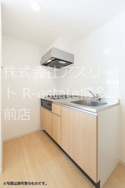 cinq etoiles yoshizuka キッチン