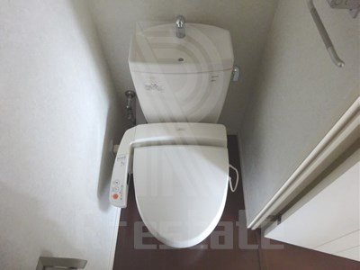 アクタス天神北 トイレ