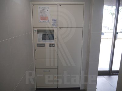サヴォイ箱崎セントリシティ その他共有部分