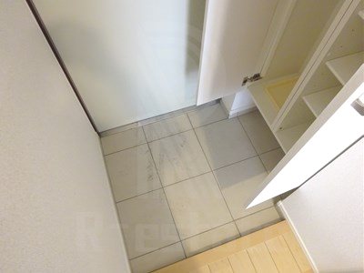 サヴォイ箱崎セントリシティ 収納