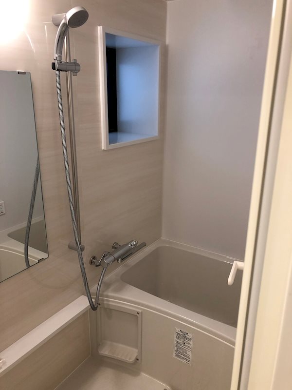 ランディックK320 風呂画像