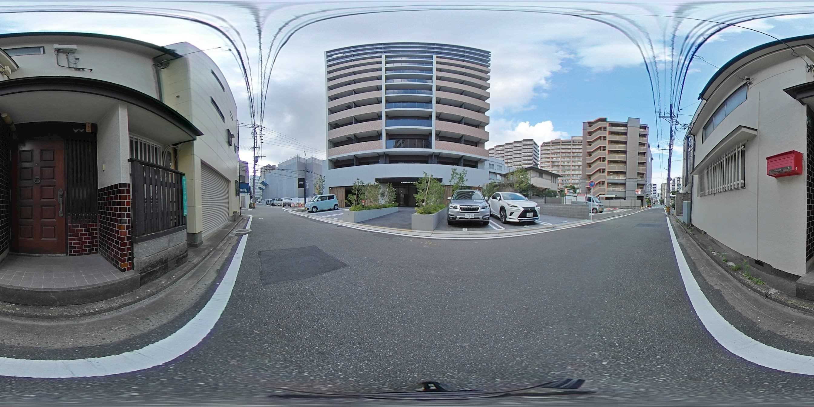 ランディックK320 外観