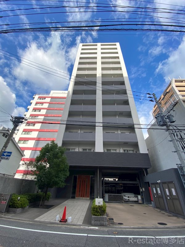 ピュアドームエクサイト博多アネックス 405号室 外観