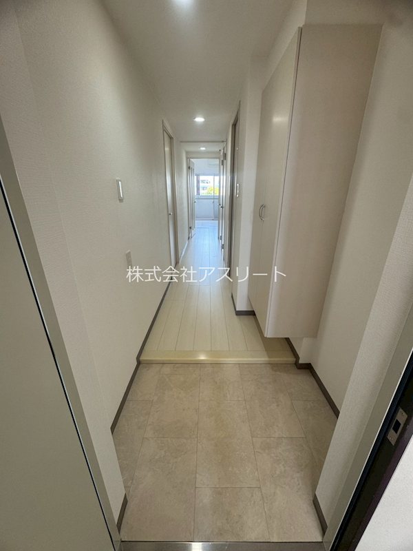 ネクスト吉塚 玄関