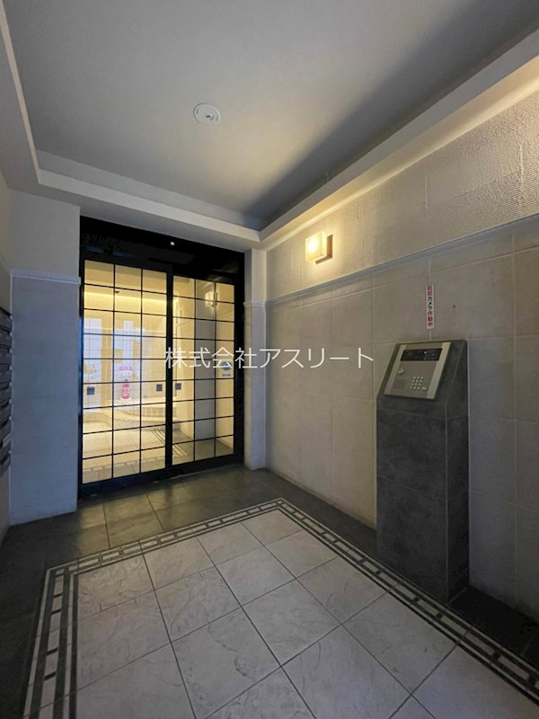 アイセレブ高砂ベネフィス セキュリティ