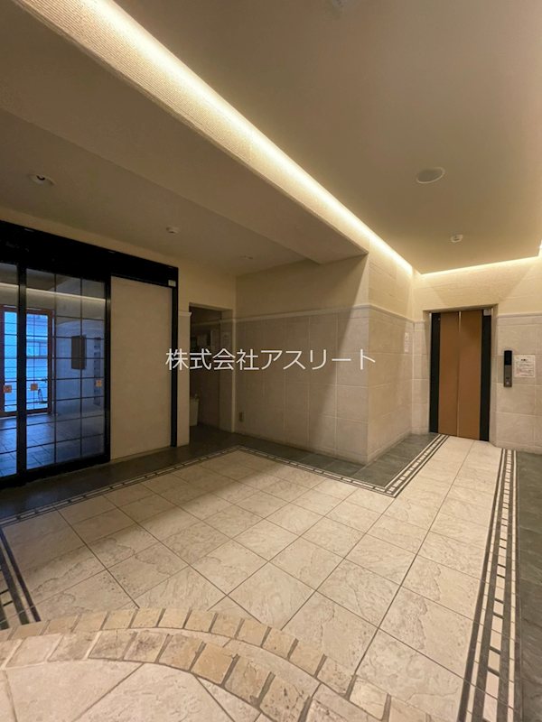 アイセレブ高砂ベネフィス ロビー