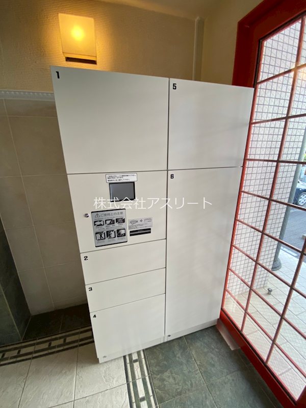 アイセレブ高砂ベネフィス その他共有部分