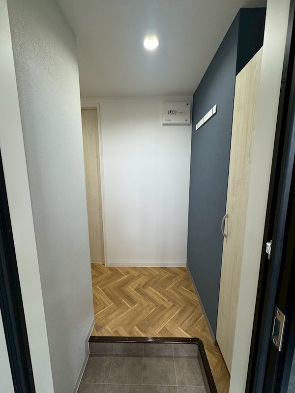 Calm箱崎 玄関