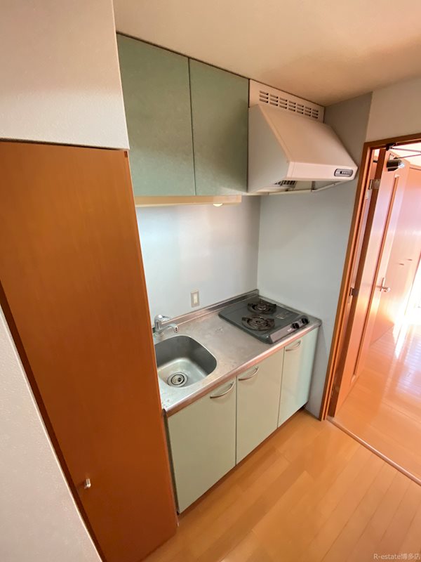 アイセレブ大博通り キッチン