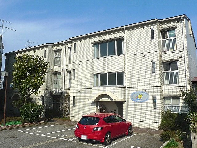 コーポ清水2号館 外観