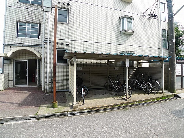 コーポ清水2号館 その他共有部分