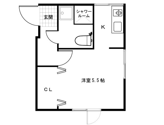 パークマンション 間取り