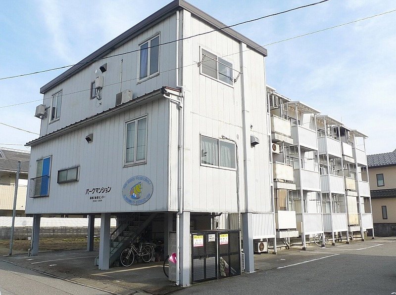 パークマンション 外観
