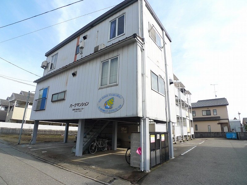 パークマンション 駐車場