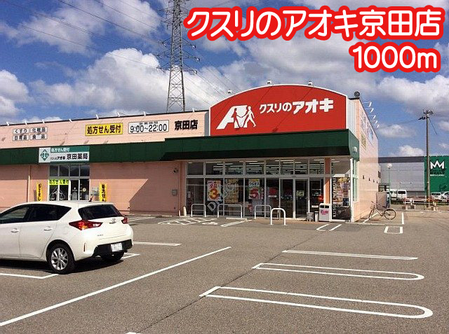 グリーンヴィラ上関B1 ドラッグストア