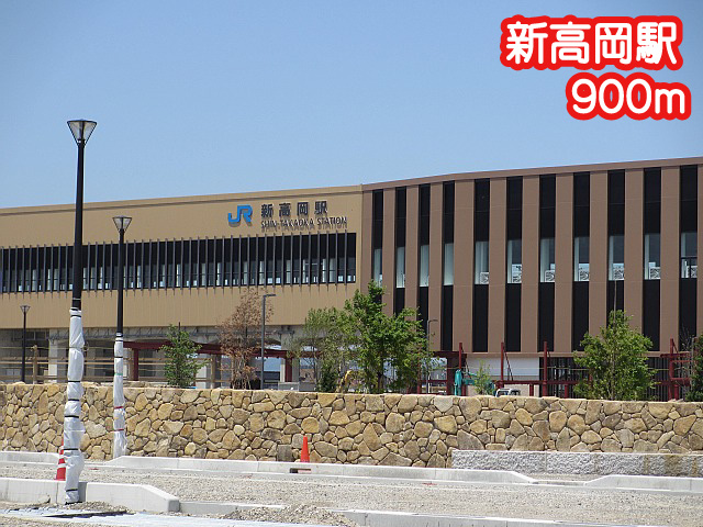 グリーンヴィラ上関B1 駅