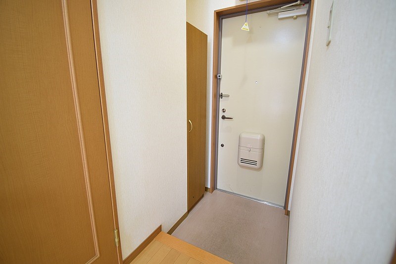 パークサイド 玄関