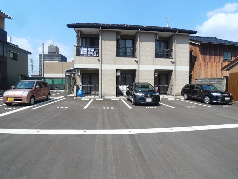 パークサイド 駐車場