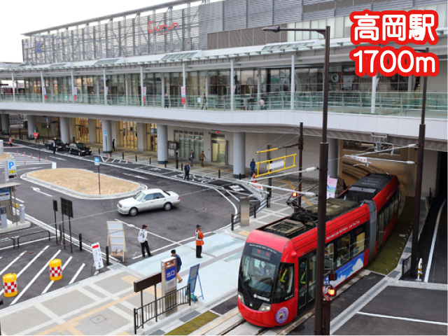 パークサイド 駅
