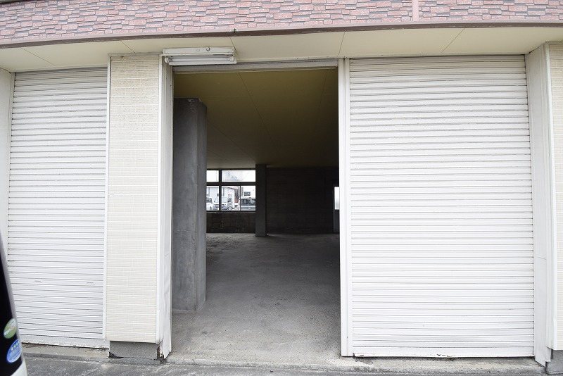 砺波アパート倉庫 その他