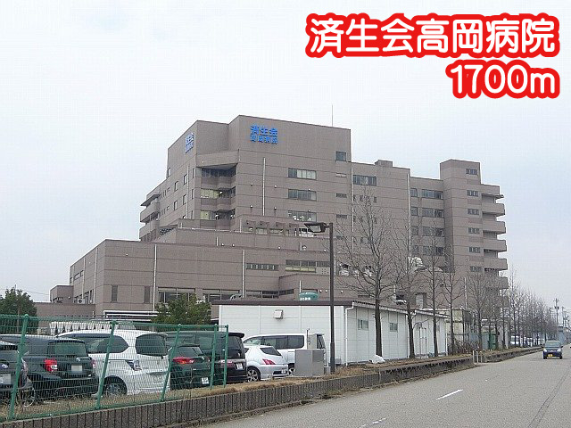 グリーンヴィラ上関B1 総合病院